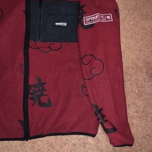 akatsuki primitive jacket
